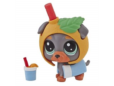 Набор игровой Hasbro Littlest Pet Shop Пет в напитке 1-00229579_3
