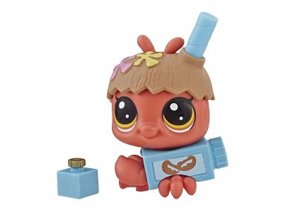 Набор игровой Hasbro Littlest Pet Shop Пет в напитке 1-00229579_4