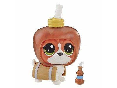 Набор игровой Hasbro Littlest Pet Shop Пет в напитке 1-00229579_6