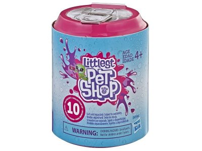 Набор игровой Hasbro Littlest Pet Shop Пет в напитке 1-00229579_8