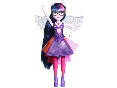 Кукла Hasbro My Little Pony Equestria Girls интерактивная 1-00229580_2