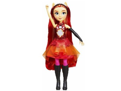 Кукла Hasbro My Little Pony Equestria Girls интерактивная 1-00229580_3