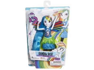 Кукла Hasbro My Little Pony Equestria Girls интерактивная 1-00229580_4