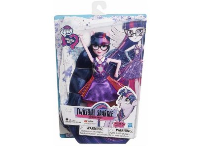 Кукла Hasbro My Little Pony Equestria Girls интерактивная 1-00229580_5