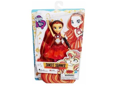 Кукла Hasbro My Little Pony Equestria Girls интерактивная 1-00229580_6