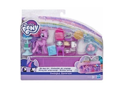 Набор игровой Hasbro My Little Pony Пони Возьми с собой 1-00229582_1