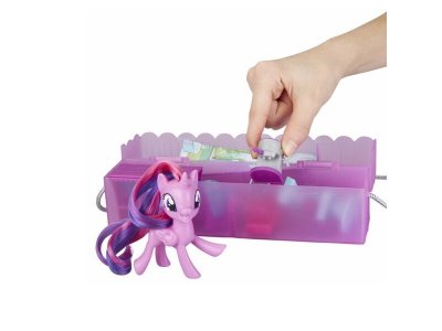 Набор игровой Hasbro My Little Pony Пони Возьми с собой 1-00229582_2