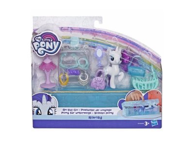 Набор игровой Hasbro My Little Pony Пони Возьми с собой 1-00229582_4
