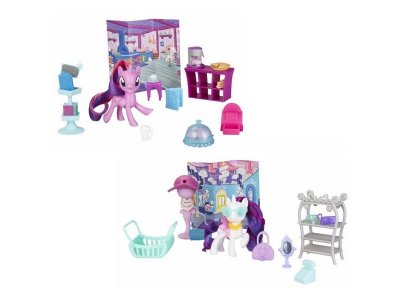 Набор игровой Hasbro My Little Pony Пони Возьми с собой 1-00229582_7