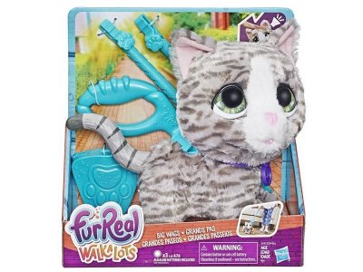 Игрушка Hasbro Furreal Friends Питомец на поводке, большой 1-00229593_2