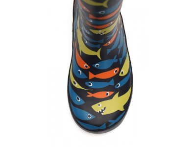 Сапоги резиновые детские Oldos, Акула 1-00229872_2