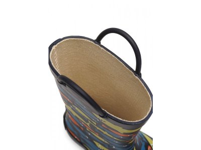 Сапоги резиновые детские Oldos, Акула 1-00229872_3