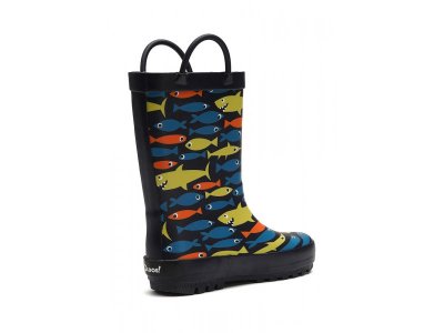 Сапоги резиновые детские Oldos, Акула 1-00229872_5