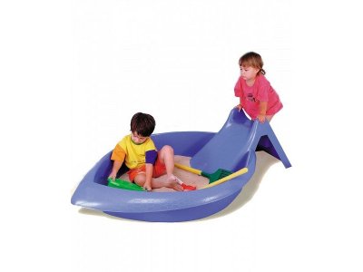 Горка-песочница PicnMix 1-00229995_1