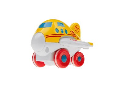 Игрушка S+S Toys, Самолетик, 1 шт. 1-00224409_1