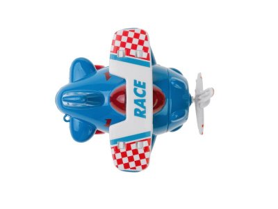 Игрушка S+S Toys, Самолетик, 1 шт. 1-00224409_18