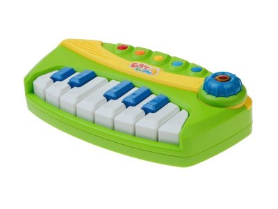 Игрушка S+S Toys, Bambini Пианино развивающее, со световыми и звуковыми эффектами 1-00228110_1