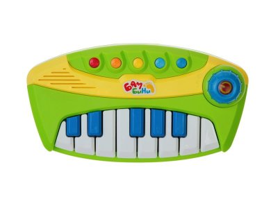 Игрушка S+S Toys, Bambini Пианино развивающее, со световыми и звуковыми эффектами 1-00228110_2