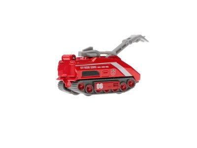 Игрушка S+S Toys, Инерционный Пожарный вездеход 1-00228856_2