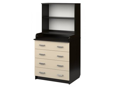 Комод пеленальный Sweet Baby, Albero 1-00231097_1