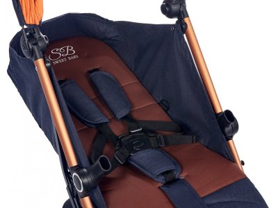 Прогулочная коляска книжка Sweet Baby Combina Tutto 1-00231137_7