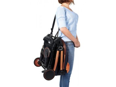 Прогулочная коляска книжка Sweet Baby Combina Tutto 1-00231137_8