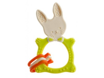 Прорезыватель Roxy-Kids Bunny Teether 1-00231615_1