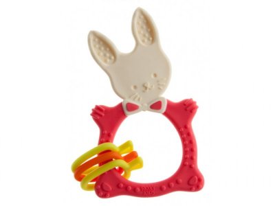 Прорезыватель Roxy-Kids Bunny Teether 1-00231616_1