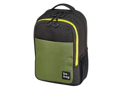 Рюкзак Herlitz, be.bag be.Clever Black 1-00232405_1