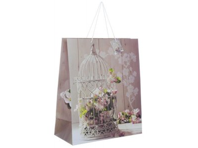 Пакет бумажный Феникс для сувенирной продукции, с ламинацией 100232620