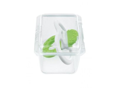 Мини-прорезыватель MAM Bite&Relax Phase 1 для передних зубов с контейнером д/стерилизации 1-00232372_3