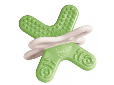 Мини-прорезыватель MAM Bite&Relax Phase 2 для задних зубов с контейнером д/стерилизации 1-00232377_1