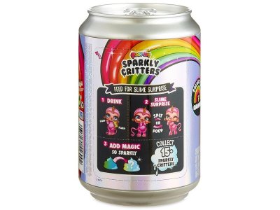 Игрушка Poopsie Surprise, Слайм в банке газировки 1-00232673_3