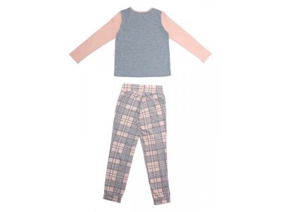 Пижама Juno, детская (лонгслив, брюки) 1-00232686_2