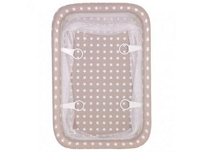 Манеж Polini kids Classic, Звезды 1-00233537_2
