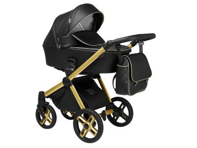 Коляска 3 в 1 Lonex Emotion XT Eco Gold 1-00234111_1