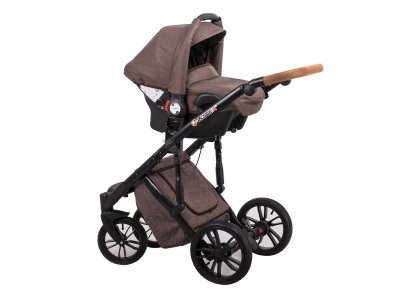 Коляска 3 в 1 Lonex Comfort Prestige 1-00234151_8