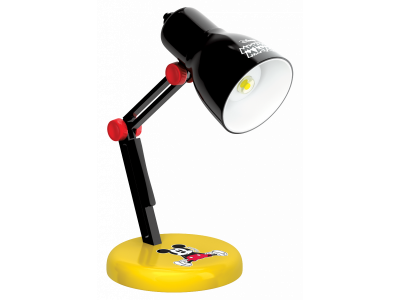 Фонарик-лампа Фотон, Disney Микки Маус с закладкой для чтения, UND-52 1-00234659_2