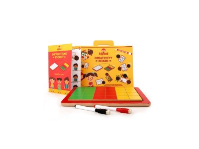 Набор мультиигровой Kipod Toys Доска на 10 игр 1-00235069_1