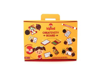 Набор мультиигровой Kipod Toys Доска на 10 игр 1-00235069_2