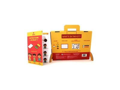 Набор мультиигровой Kipod Toys Доска на 10 игр 1-00235069_3