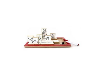 Набор мультиигровой Kipod Toys Доска на 10 игр 1-00235069_6