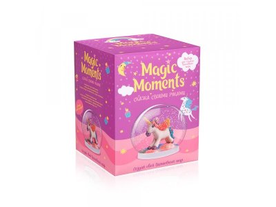 Набор Magic Moments Волшебный шар. Единорог 1-00235118_1