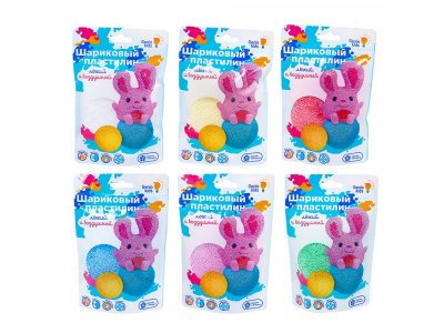Пластилин Genio Kids шариковый для детской лепки 1-00235128_7