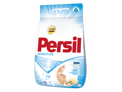 Порошок стиральный Persil Sensitive, 4,5 кг 1-00235202_1