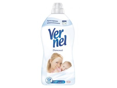 Кондиционер Vernel для белья детский, 1,82 л 1-00235208_1