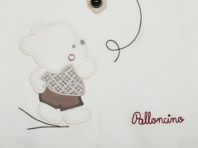 Комплект Palloncino (джемпер + брюки) 1-00221946_4