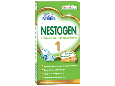 Смесь Nestle Nestogen 1 350 г 1-00003196_1