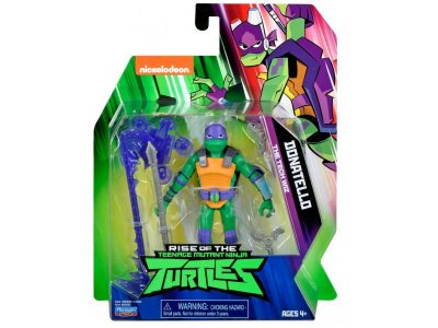 Фигурка Черепашки-ниндзя, серия ROTMNT Донателло, 12 см 1-00235337_2