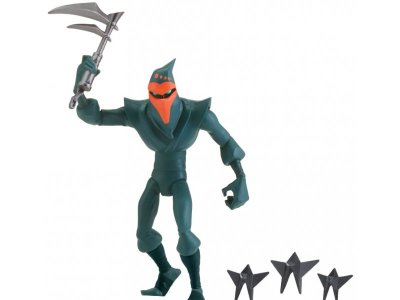 Фигурка Черепашки-ниндзя, серия ROTMNT Солдат Оригами Фут, 12 см 1-00235342_3